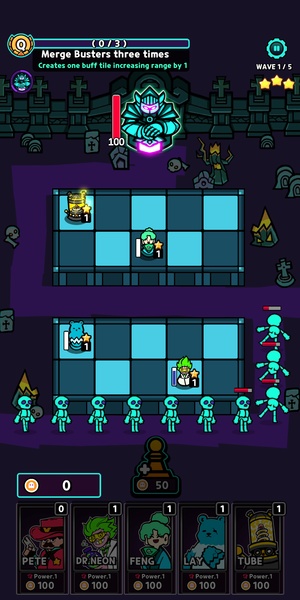 Random Busters - Preview 3