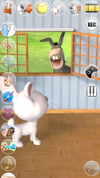 Talking 3 Friends Cats & Bunny - Preview 2