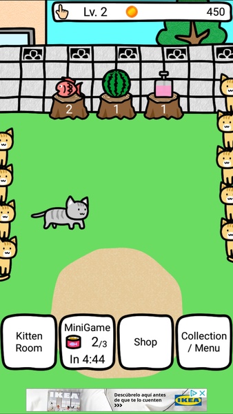 Play with Cats - Preview 2