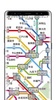 東京地鐵路線圖 screenshot 3