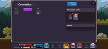 Evitania Online screenshot 10