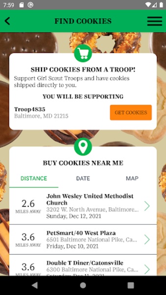 Cookie Finder - Preview 14