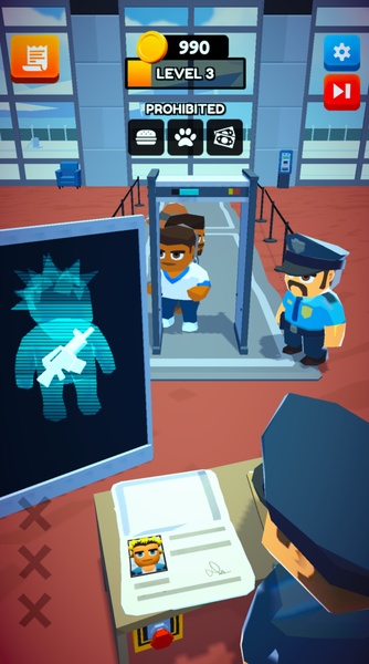 Border Patrol - Preview 2