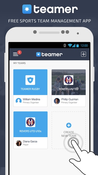Teamer - Preview 5