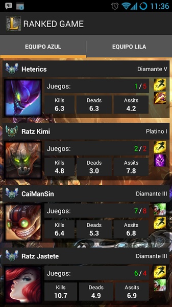 LoL Leaguers - Preview 1