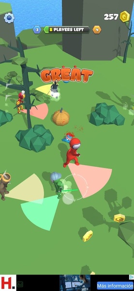Stickman Smashers - Preview 9