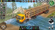 Mountain Drive: Truck Game screenshot 4