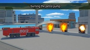 Fire Fighter Emergency Truck screenshot 1