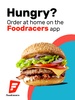 Foodracers: food delivery screenshot 5