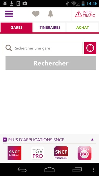 SNCF TER Mobile - Preview 8
