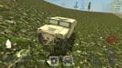 Extreme Military Car Driver screenshot 1