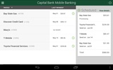 Capital Bank screenshot 2