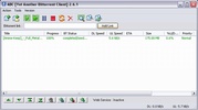 ABC [Yet Another BitTorrent Client] screenshot 2