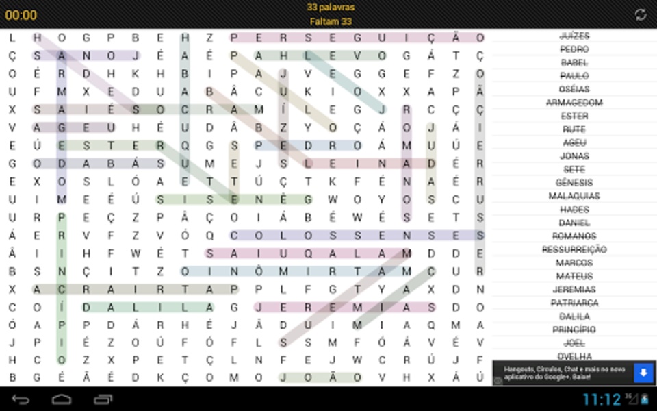Caça Palavras Bíblico for Android - Download