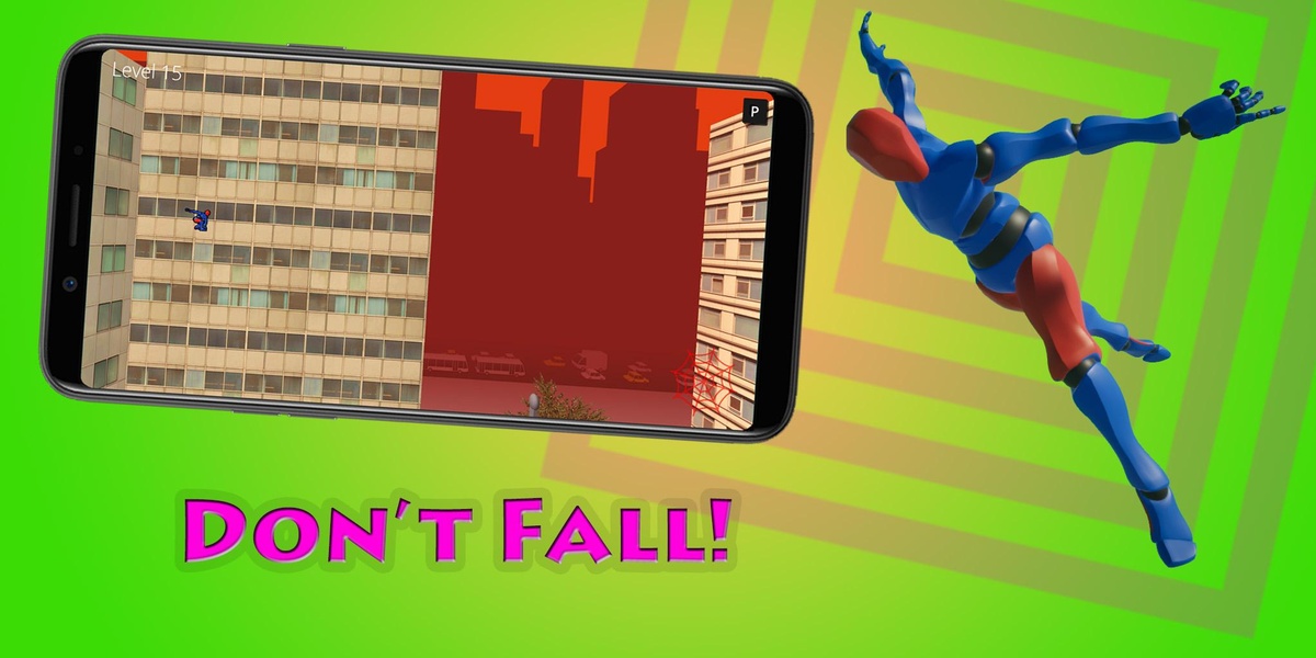 Fly Like A Spider - Preview 2