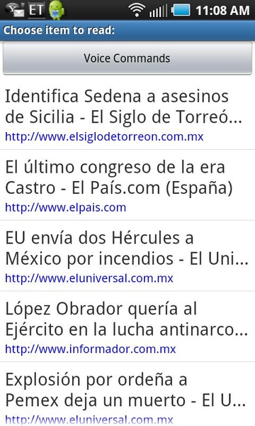 Web Reader Translator - Preview 4