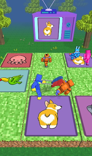 Craft Party: Do not fall down - Preview 17