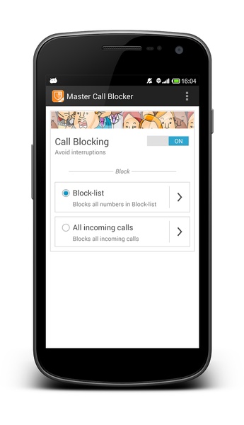 Master Call Blocker - Preview 7