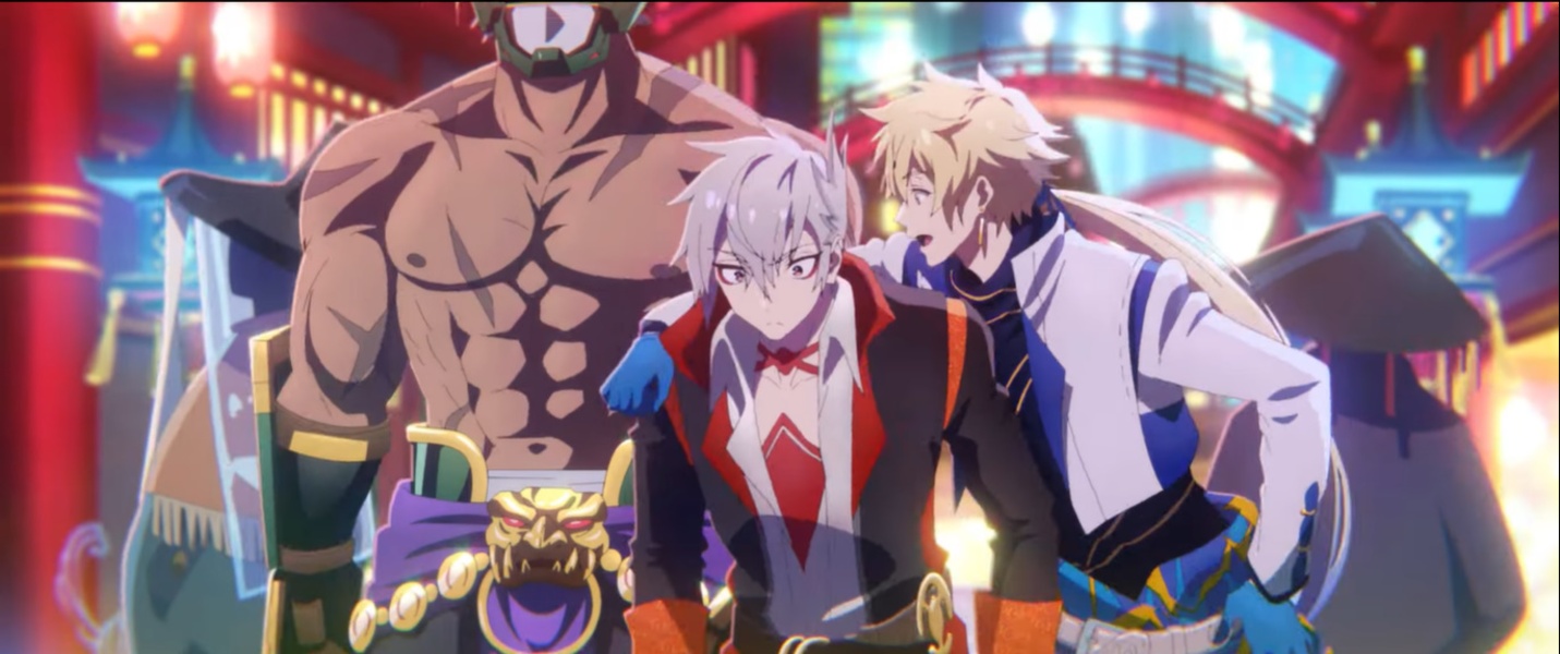 N - INNOCENCE - - Preview 1