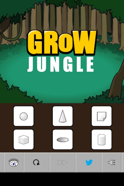 GROW JUNGLE - Preview 1