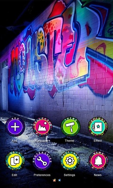 We Are Young GOLauncher EX Theme - Preview 5