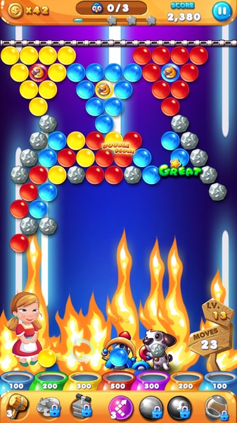 Bubble Story - Preview 7