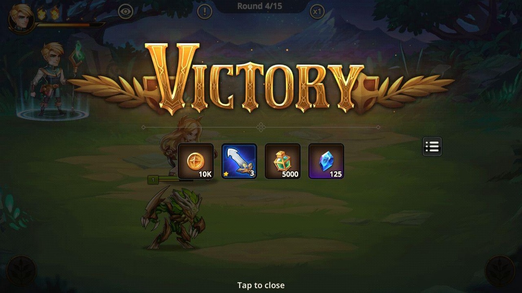 Summoners Era - Preview 1