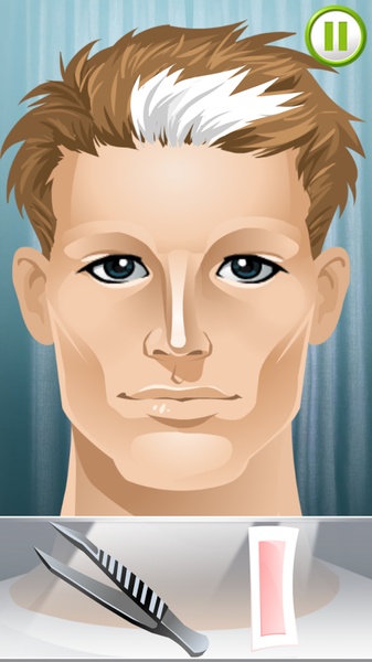 Waxing Brows - Preview 2
