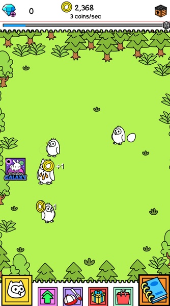 Bird Evolution - Preview 5
