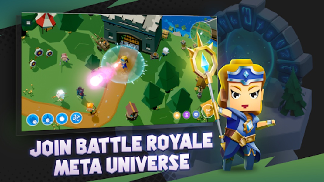 Axes Metaverse - Preview 13