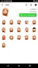 WASticker Daily Stickers Emoji screenshot 11