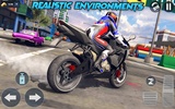 Super Bikes Racing Game - Dirt Bike Games screenshot 5