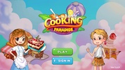 Cooking Paradise: Cooking Game screenshot 1