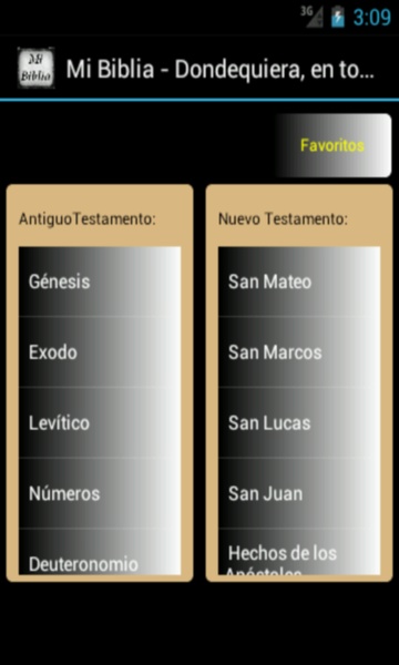 Mi Biblia - Preview 2