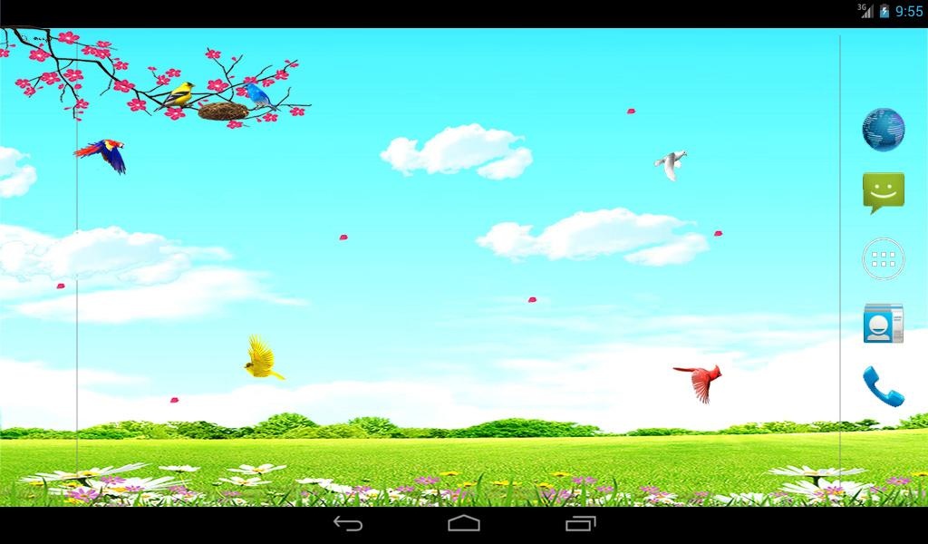 Sky Birds (free) - Preview 3