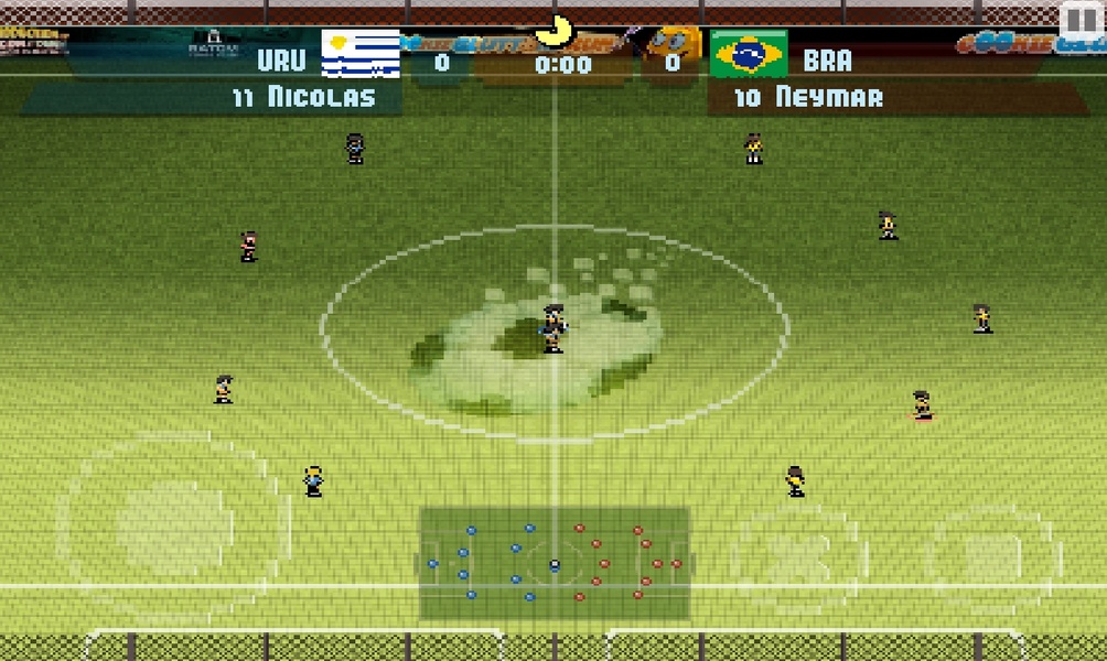 Pixel Cup Soccer - Preview 1