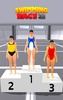 Tap Swimming Race 3D screenshot 1