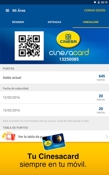 Cinesa - Preview 7