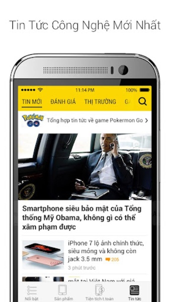 TheGioiDiDong - Preview 5