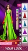 Fashion Show Makeup Game screenshot 5