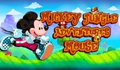 Mikey Jungle Mouse Adventures screenshot 1