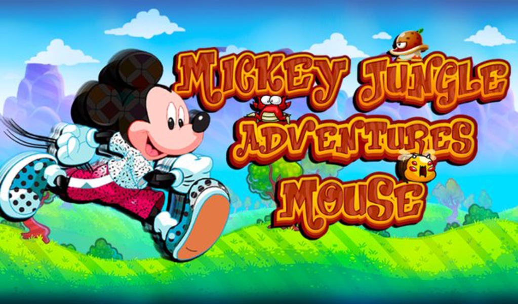Mikey Jungle Mouse Adventures - Preview 1