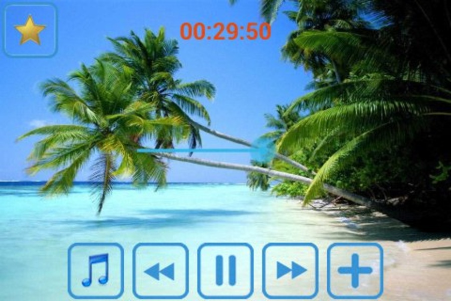 Nature sounds relax and sleep - Preview 12