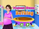Pregnant Women Bathing screenshot 8