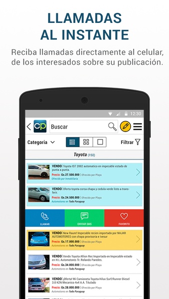 Clasipar - Preview 4