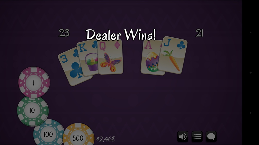 BlackJack 21 Pro - Preview 2