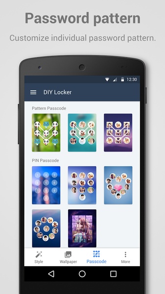 DIY Locker - Preview 3