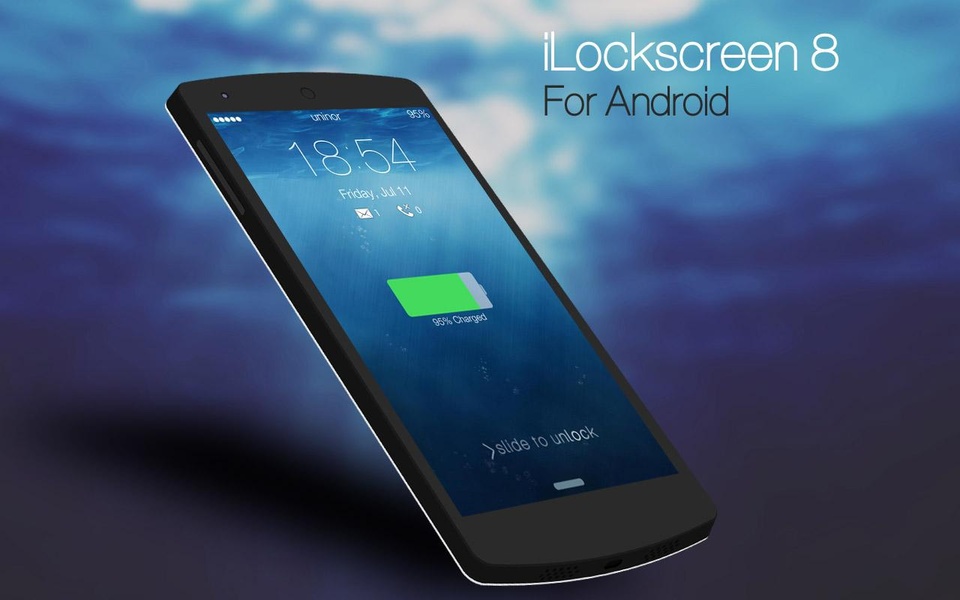 iLockscreen 8 - Preview 11