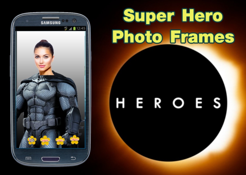 Super Hero 2015 - Preview 3