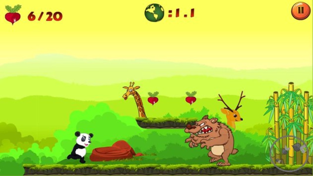 Jungle Panda Run - Preview 7
